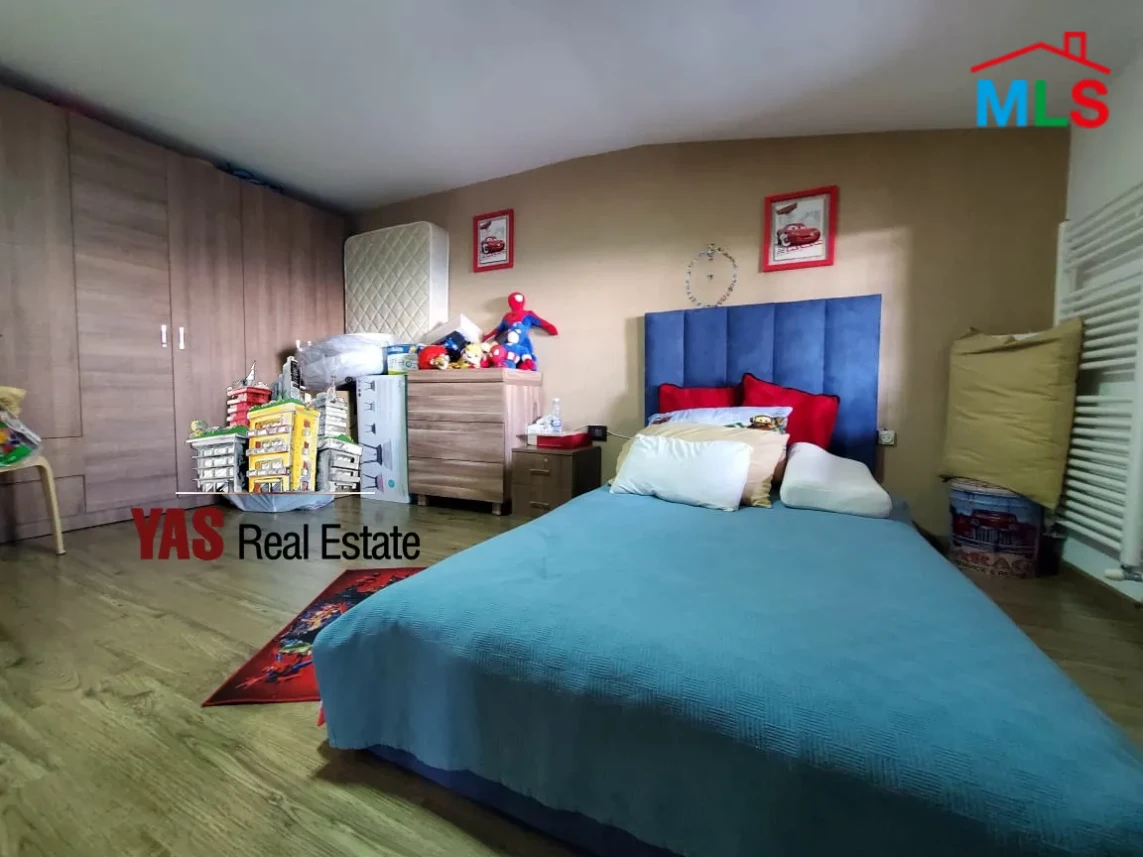 Jeita 220m2 | Duplex | Luxury | Prime Location | Open View