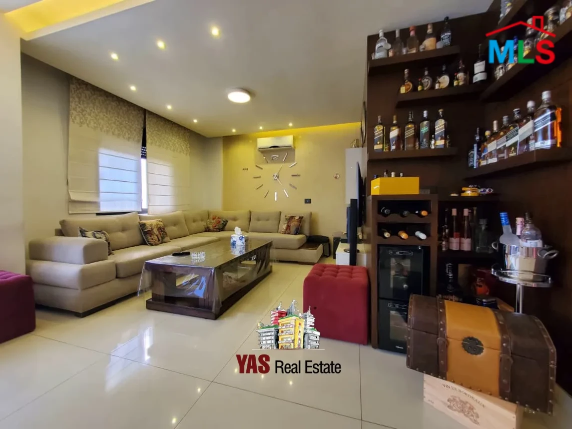 Jeita 220m2 | Duplex | Luxury | Prime Location | Open View