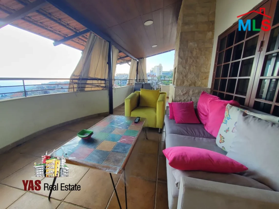 Jeita 220m2 | Duplex | Luxury | Prime Location | Open View