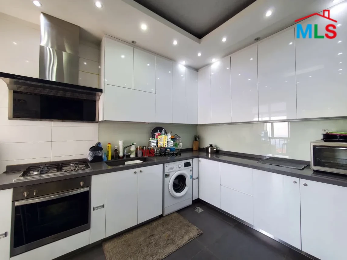 Jeita 220m2 | Duplex | Luxury | Prime Location | Open View