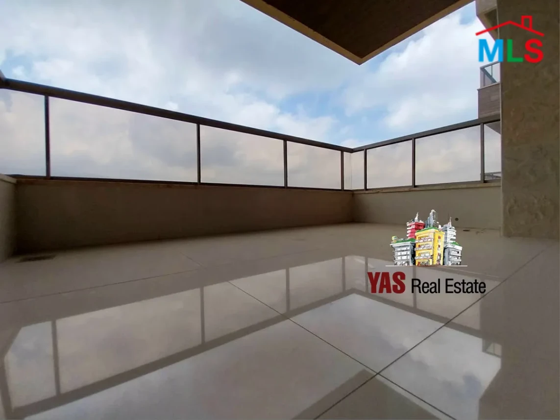 Jeita 160m2 | Fully Furnished | High-End | Panoramic View