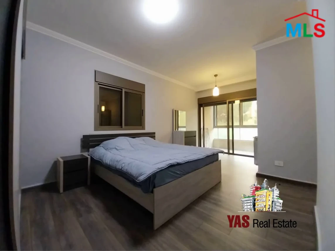 Jeita 160m2 | Fully Furnished | High-End | Panoramic View