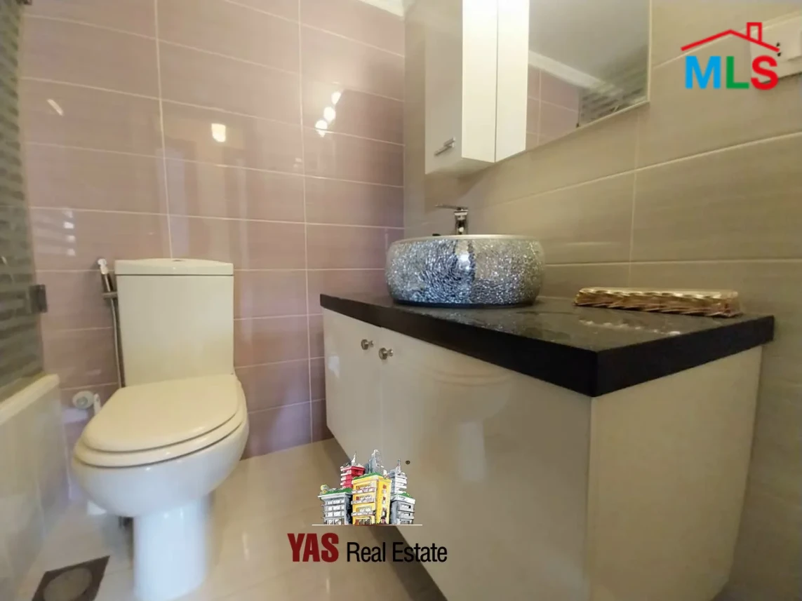 Jeita 160m2 | Fully Furnished | High-End | Panoramic View