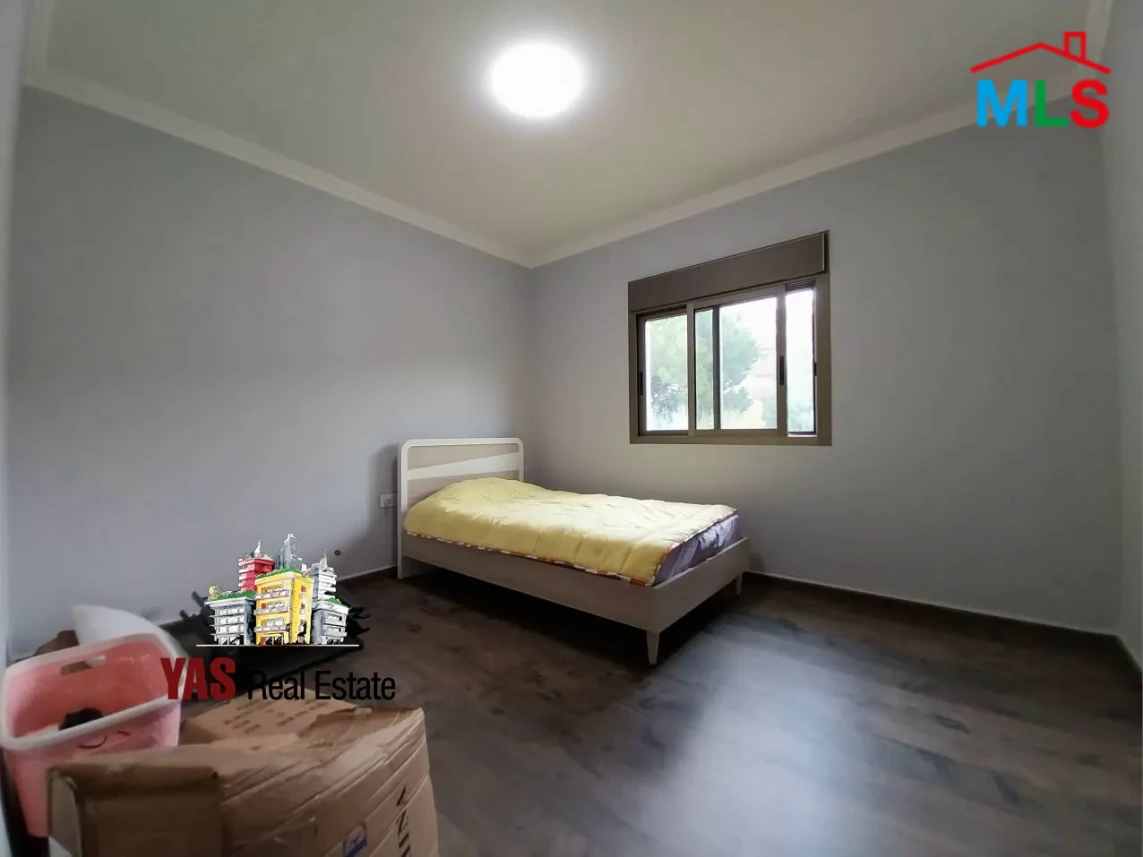 Jeita 160m2 | Fully Furnished | High-End | Panoramic View