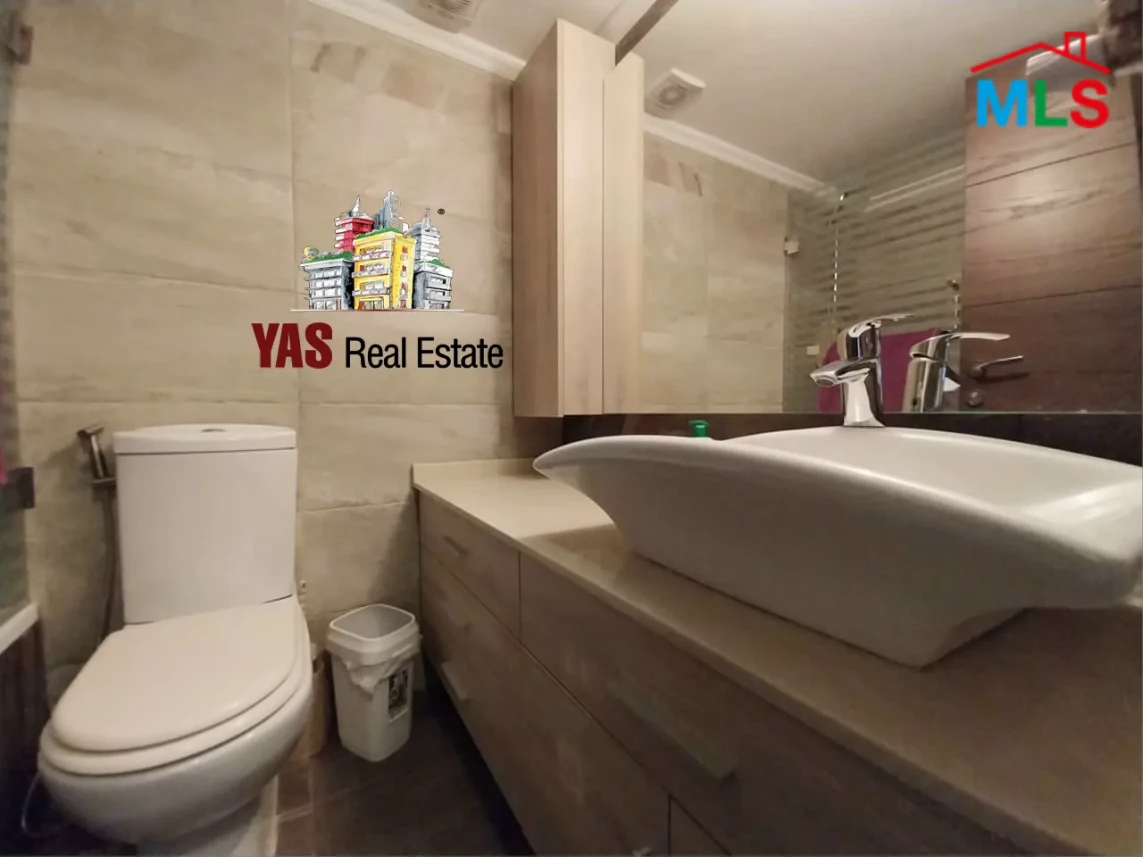 Jeita 160m2 | Fully Furnished | High-End | Panoramic View