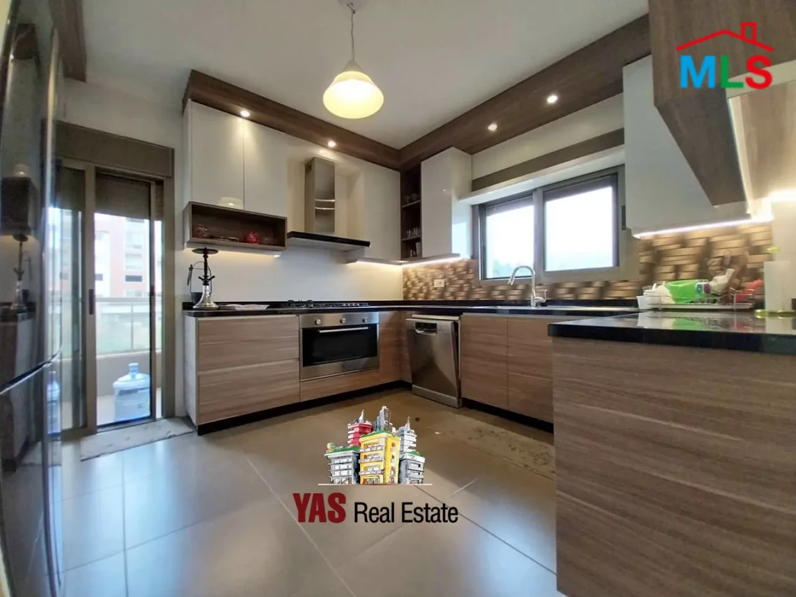 Jeita 160m2 | Fully Furnished | High-End | Panoramic View