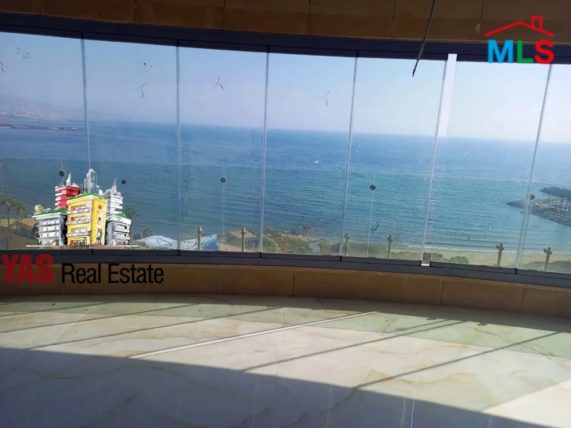 Ramlet Al Bayda 210m2 | Luxury | High-End | New | Sea View