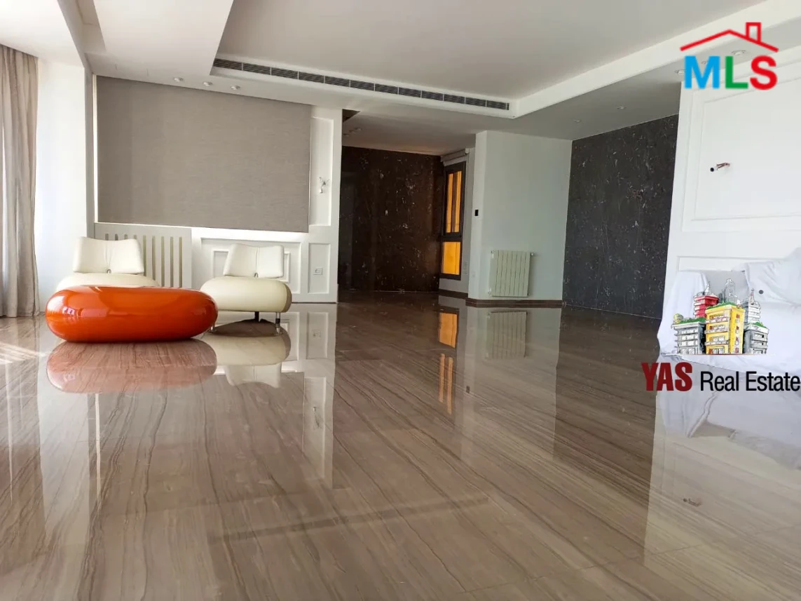 Ramlet Al Bayda 210m2 | Luxury | High-End | New | Sea View