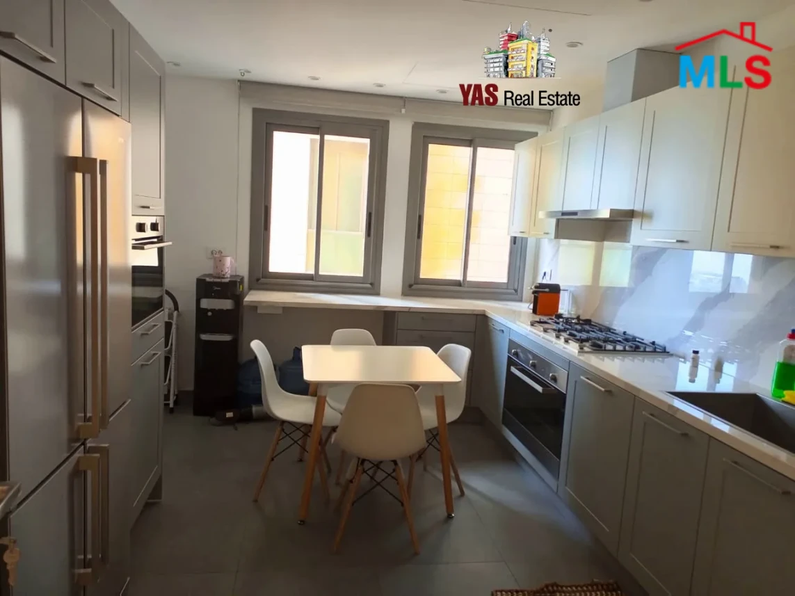 Ramlet Al Bayda 210m2 | Luxury | High-End | New | Sea View