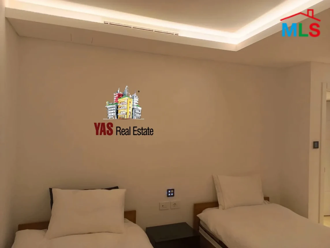 Ramlet Al Bayda 210m2 | Luxury | High-End | New | Sea View