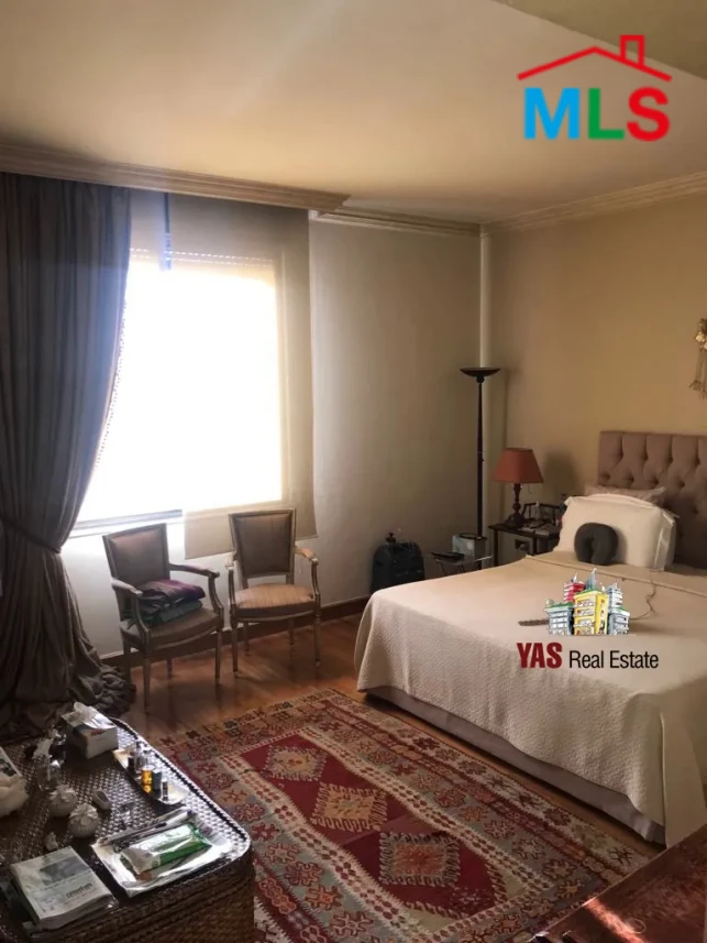 Ramlet Al Bayda 500m2 | Luxury Apartment | Furnished | Sea View