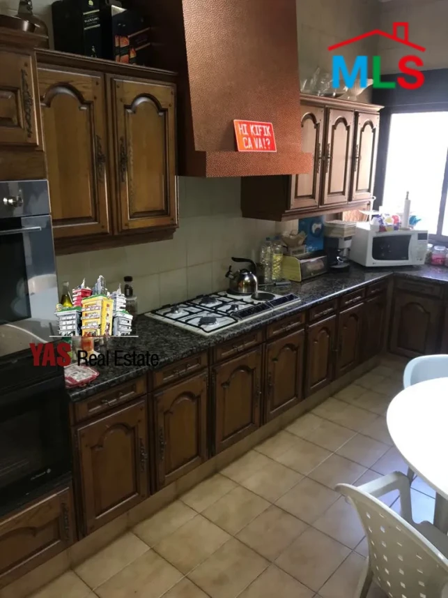 Ramlet Al Bayda 500m2 | Luxury Apartment | Furnished | Sea View