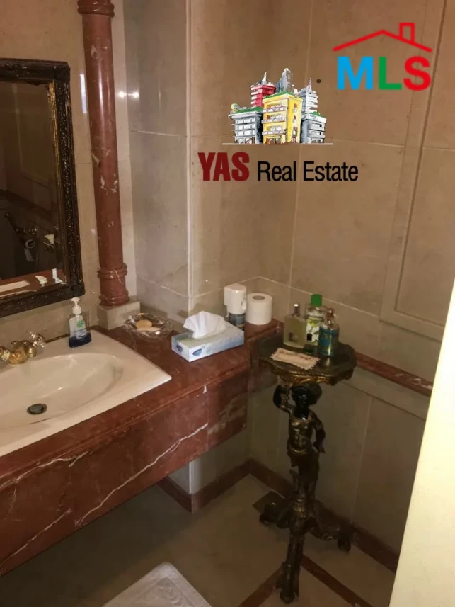 Ramlet Al Bayda 500m2 | Luxury Apartment | Furnished | Sea View