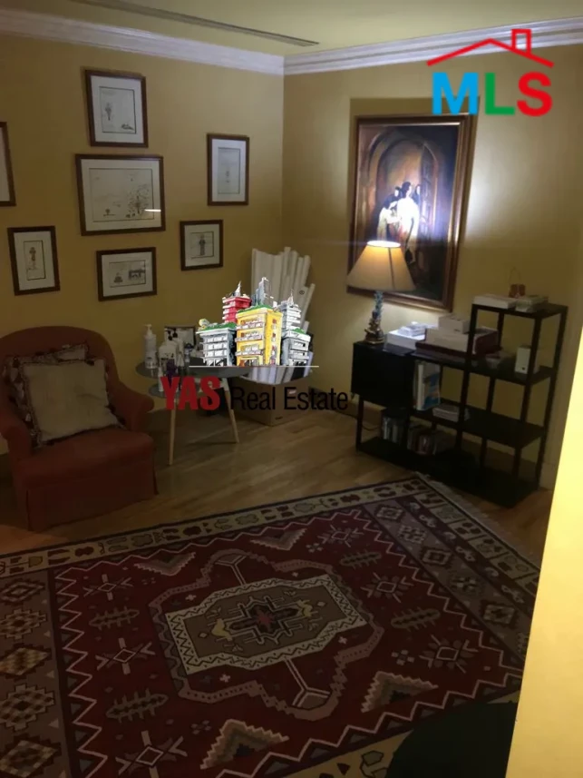 Ramlet Al Bayda 500m2 | Luxury Apartment | Furnished | Sea View