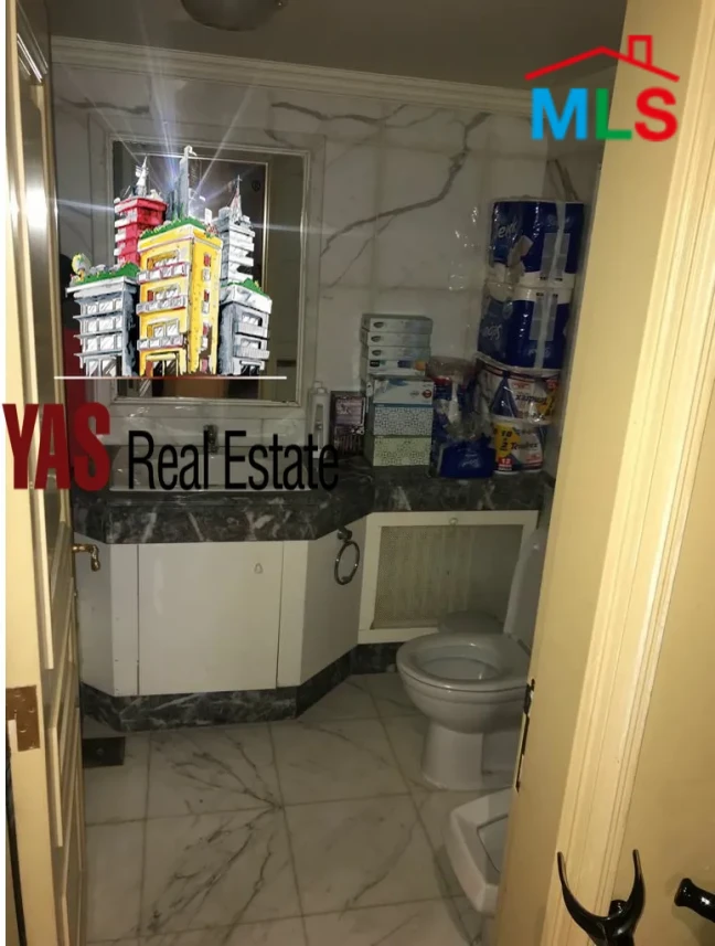 Ramlet Al Bayda 500m2 | Luxury Apartment | Furnished | Sea View