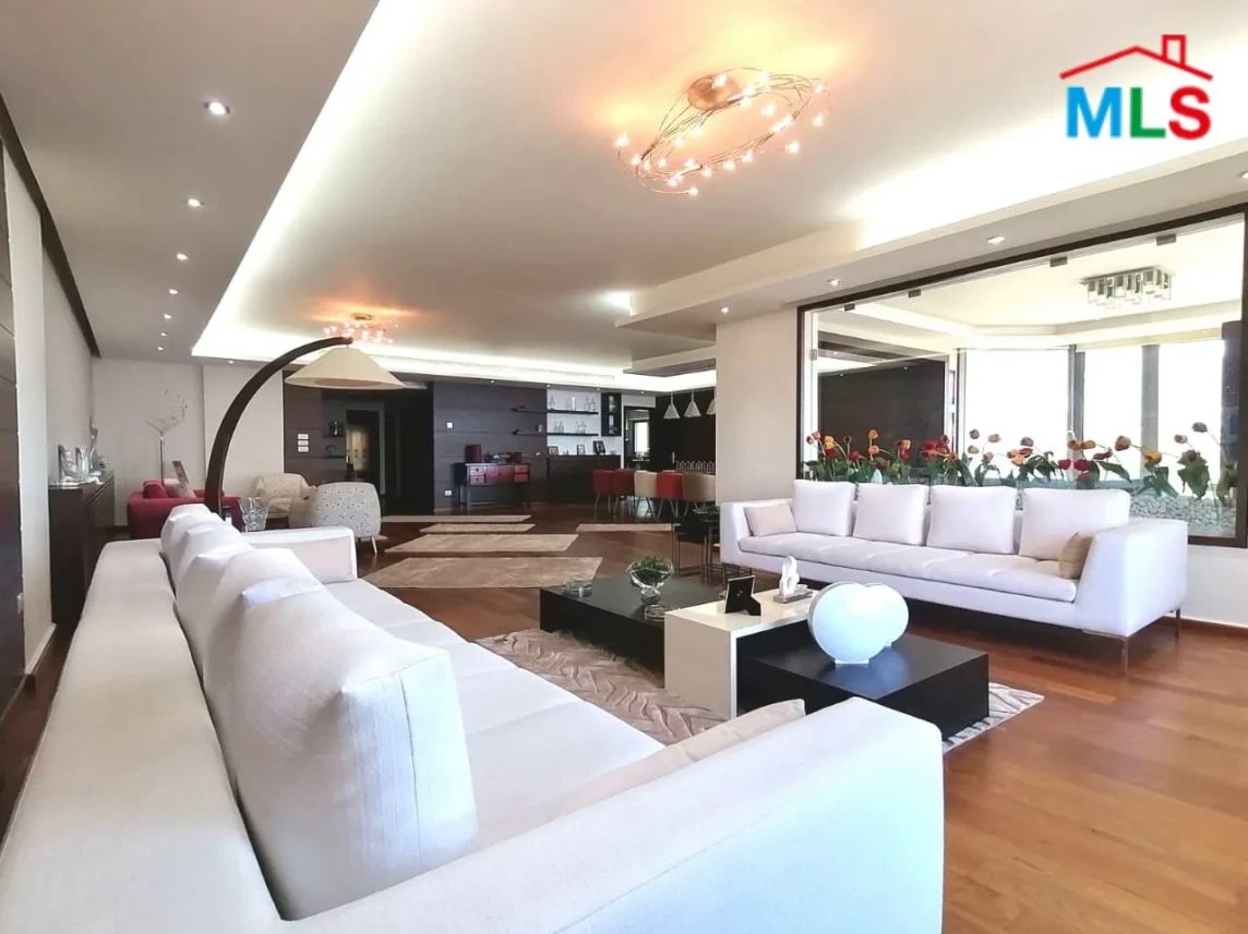 Sehel Alma | 375m2 | Excellent Furnished Apartment | Open View