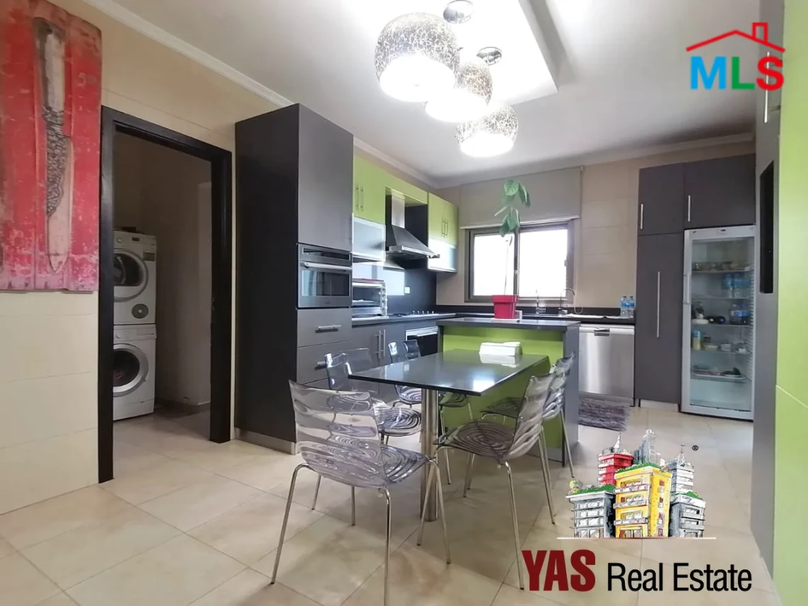 Sehel Alma | 375m2 | Excellent Furnished Apartment | Open View