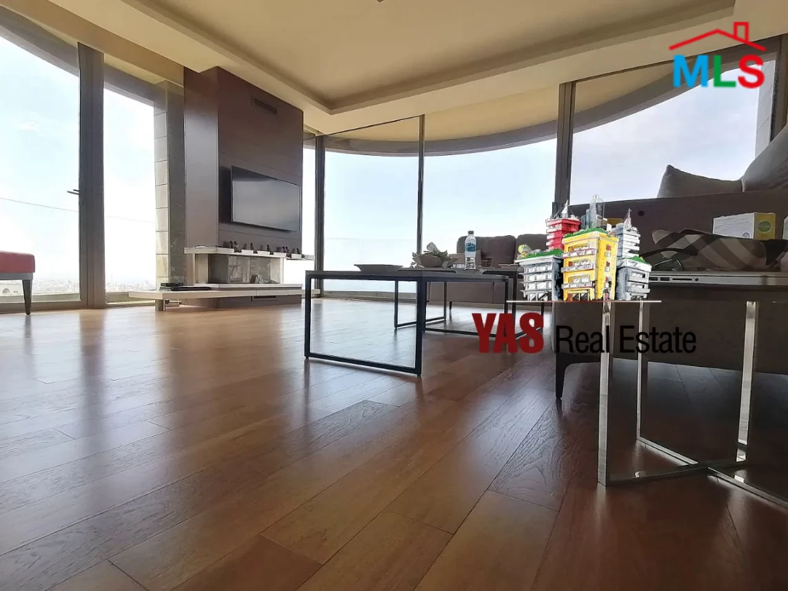 Sehel Alma | 375m2 | Excellent Furnished Apartment | Open View