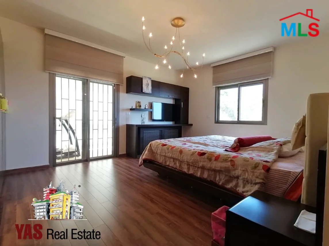 Sehel Alma | 375m2 | Excellent Furnished Apartment | Open View