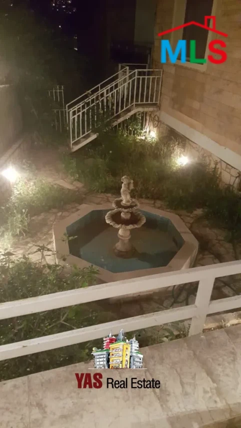 Ballouneh 250m2 + 100m2 Terrace | Ultra Prime Location | Open View