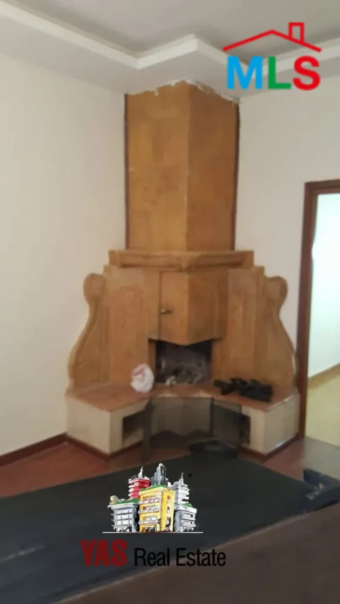 Ballouneh 250m2 + 100m2 Terrace | Ultra Prime Location | Open View