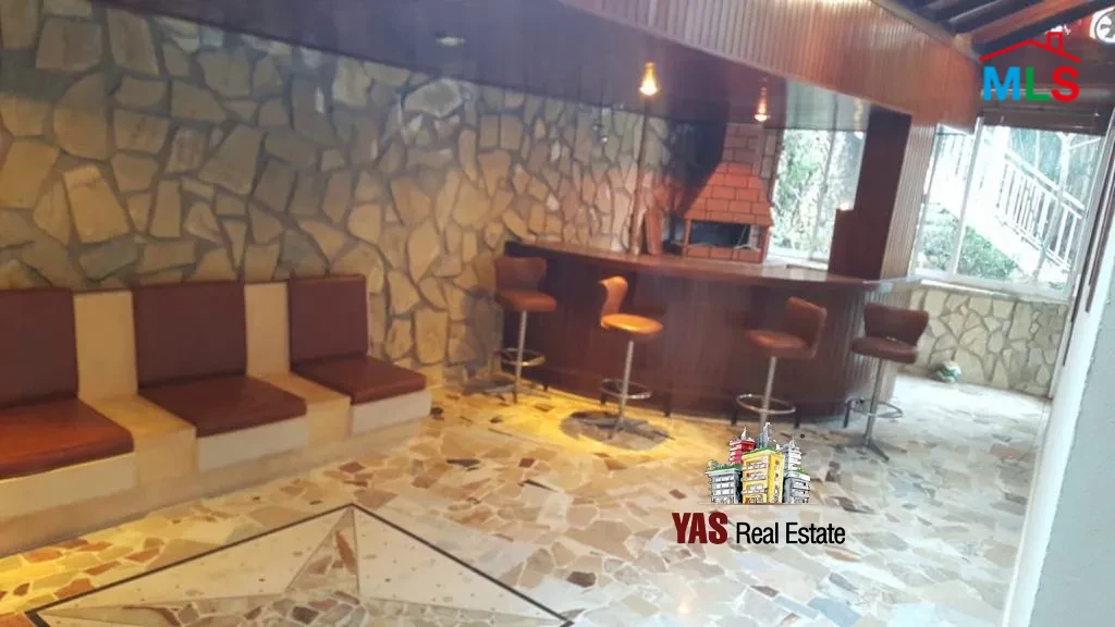 Ballouneh 250m2 + 100m2 Terrace | Ultra Prime Location | Open View