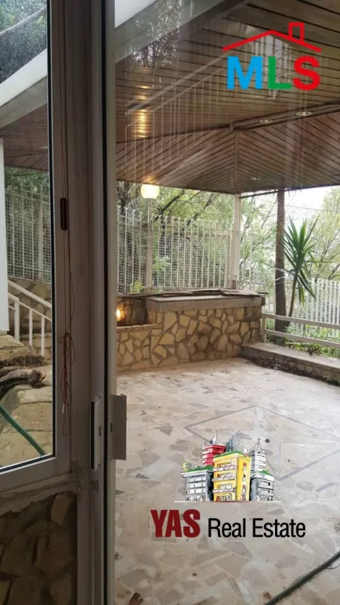 Ballouneh 250m2 + 100m2 Terrace | Ultra Prime Location | Open View