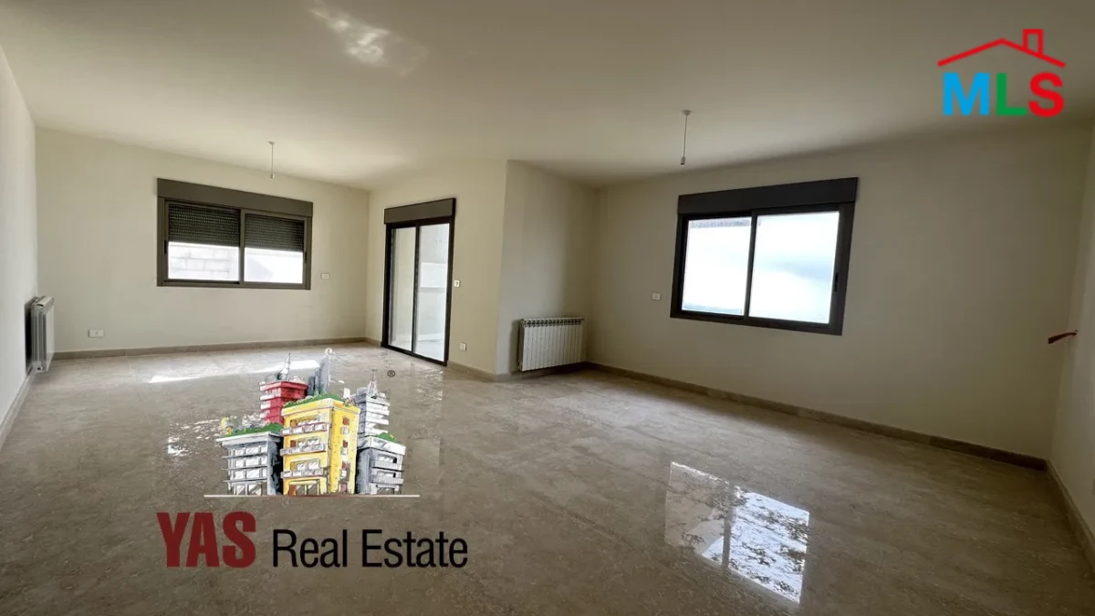 Ajaltoun 240m2 | New | High-End | Killer View | Prime