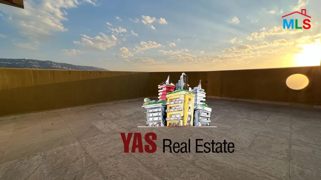 New Sheileh 500m2 | Brand New | High-End | Astonishing View