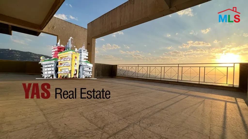New Sheileh 500m2 | Brand New | High-End | Astonishing View