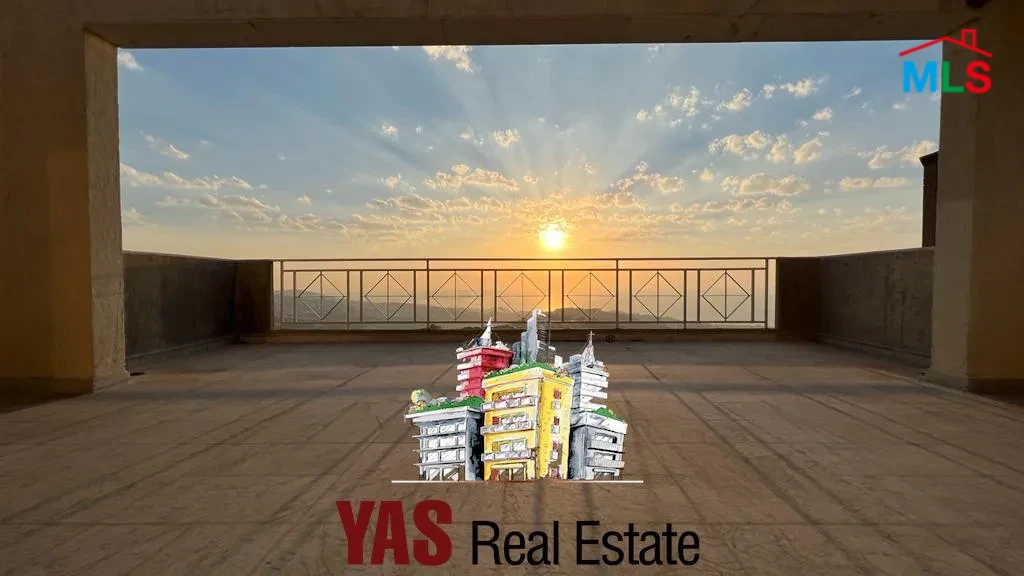 New Sheileh 500m2 | Brand New | High-End | Astonishing View