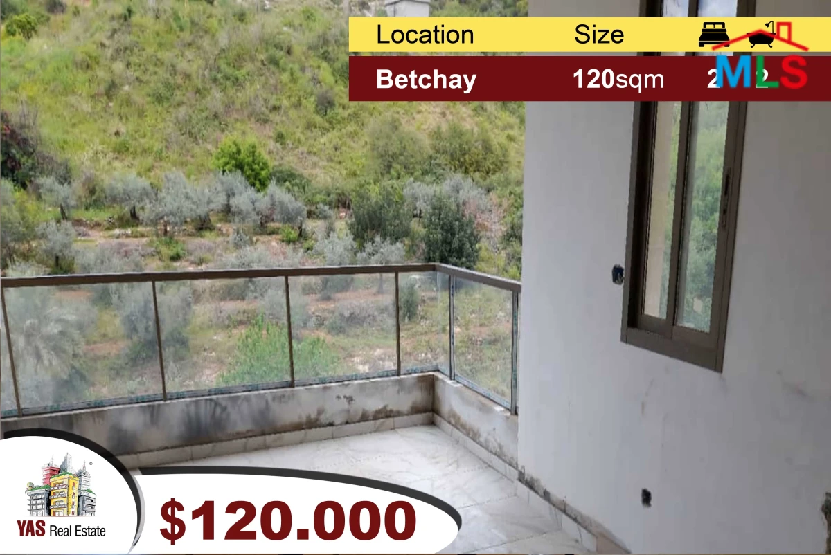 Betchay 120m2 | Brand New | Prime position | Quiet Area | Luxury
