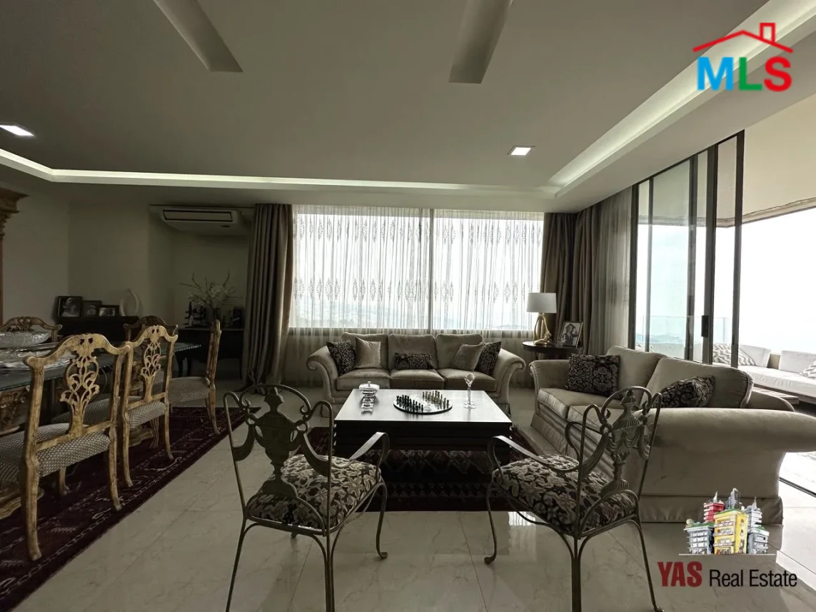 New Sheileh 600m2 Duplex | Unique Property | Astonishing View
