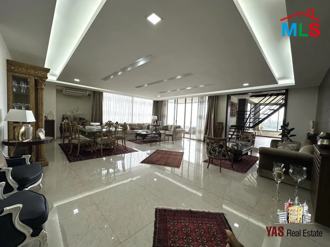 New Sheileh 600m2 Duplex | Unique Property | Astonishing View