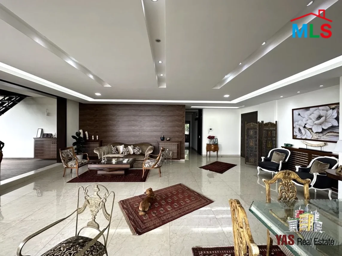 New Sheileh 600m2 Duplex | Unique Property | Astonishing View