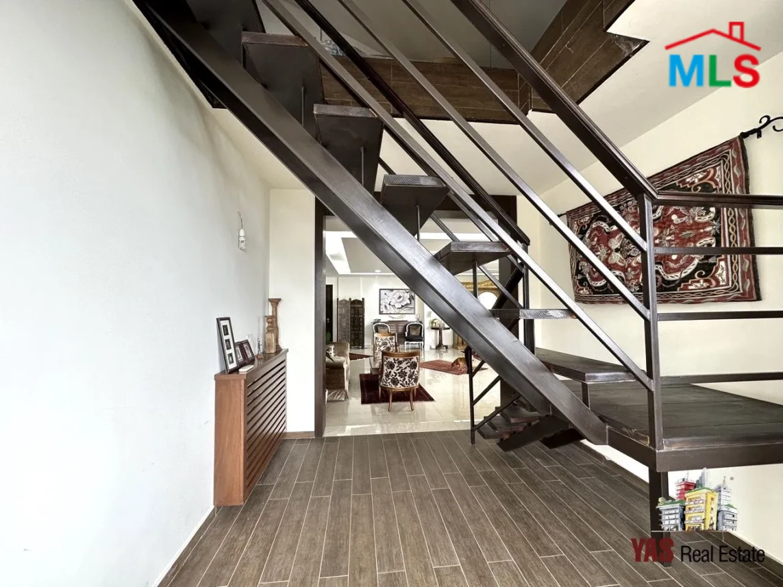 New Sheileh 600m2 Duplex | Unique Property | Astonishing View
