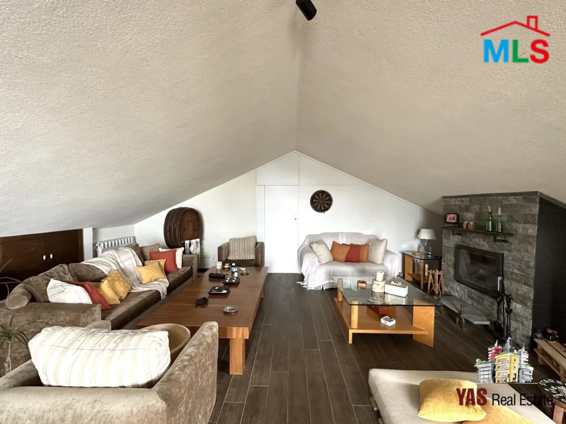 New Sheileh 600m2 Duplex | Unique Property | Astonishing View