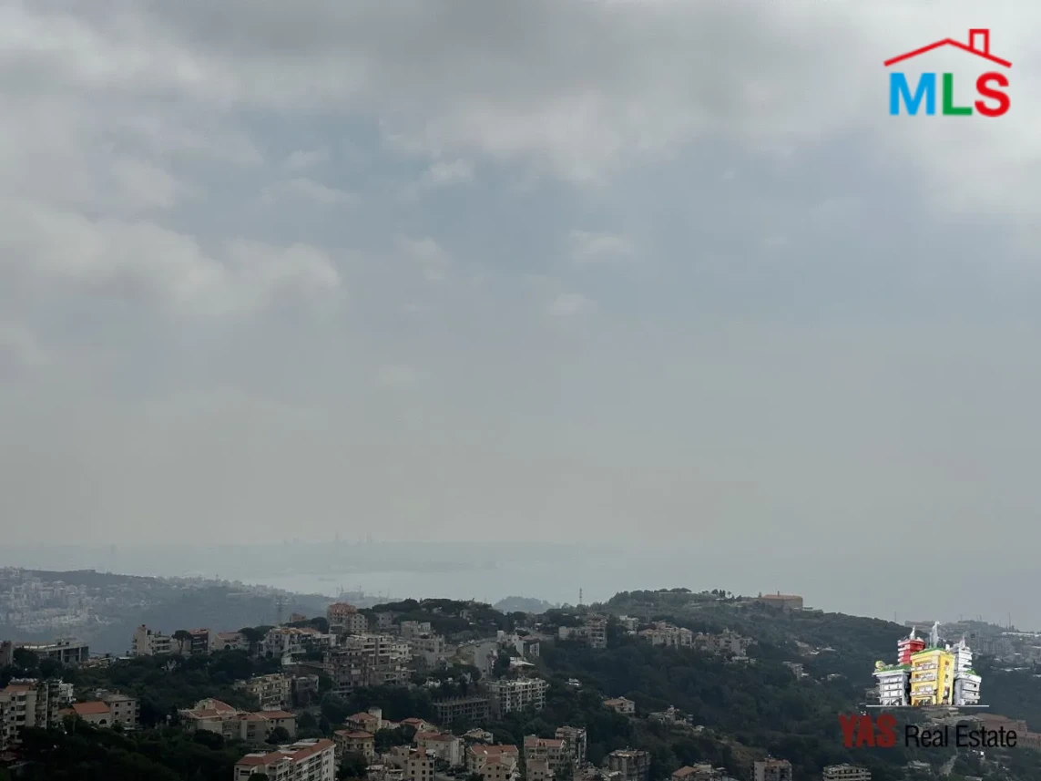 New Sheileh 600m2 Duplex | Unique Property | Astonishing View