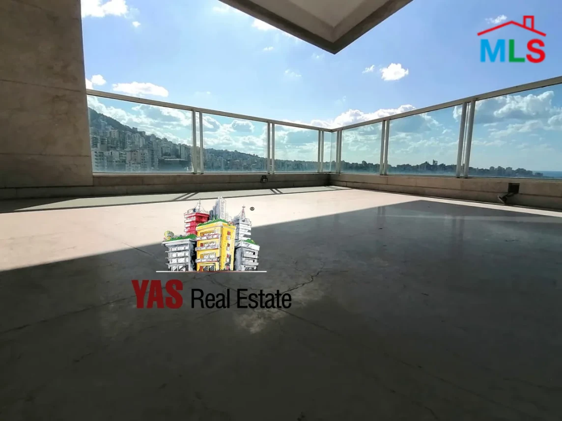 Haret Sakher 400m2 | New Duplex | High-End | Panoramic View