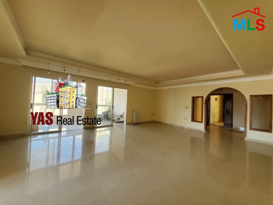 Sheileh 170m2 | Mint Condition | Partial View | Prime Location
