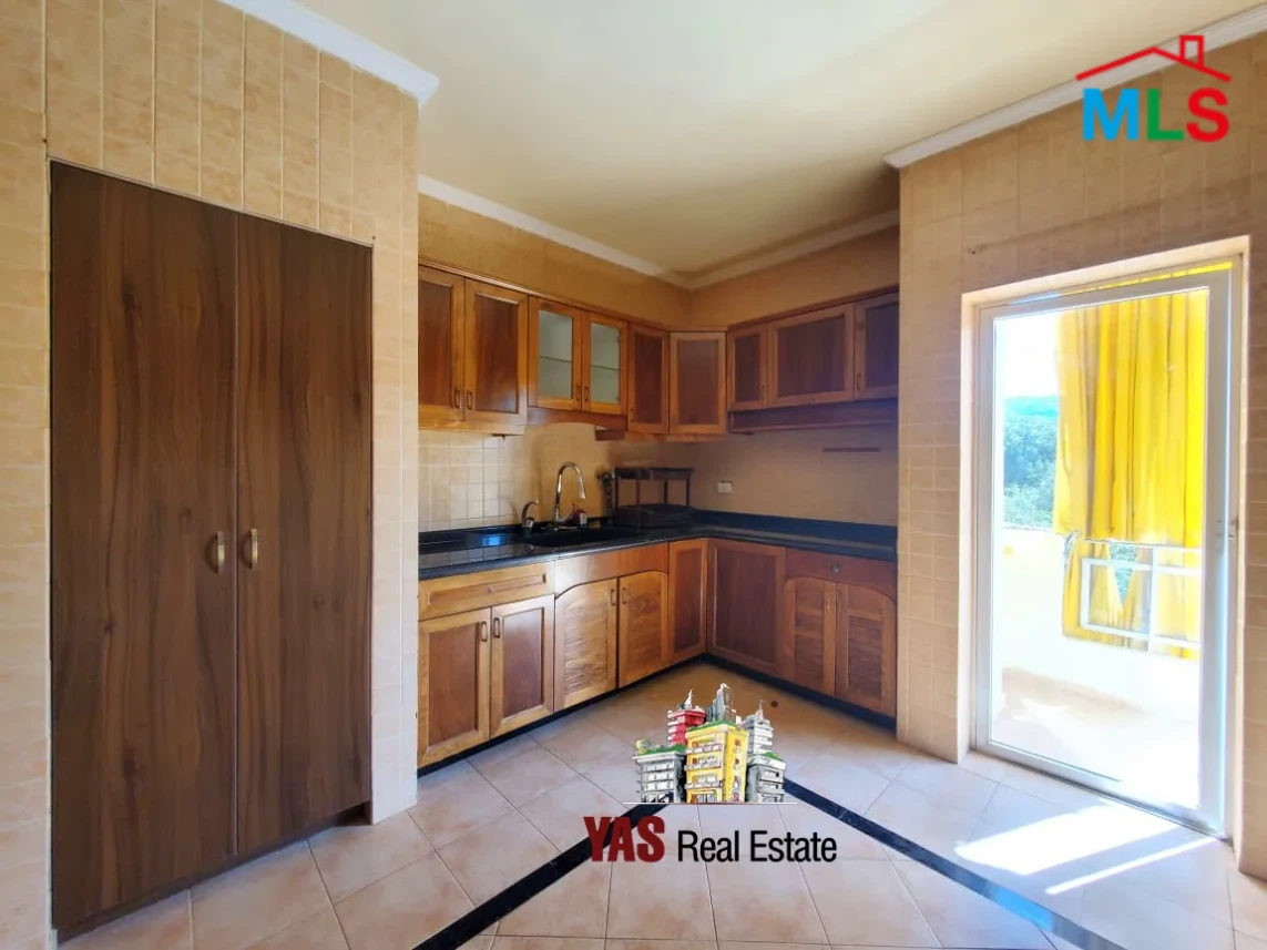 Sheileh 170m2 | Mint Condition | Partial View | Prime Location