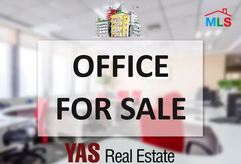 Jounieh 125m2 Office/Shop | Super Prime Location | Catch | REF: JNHOFY