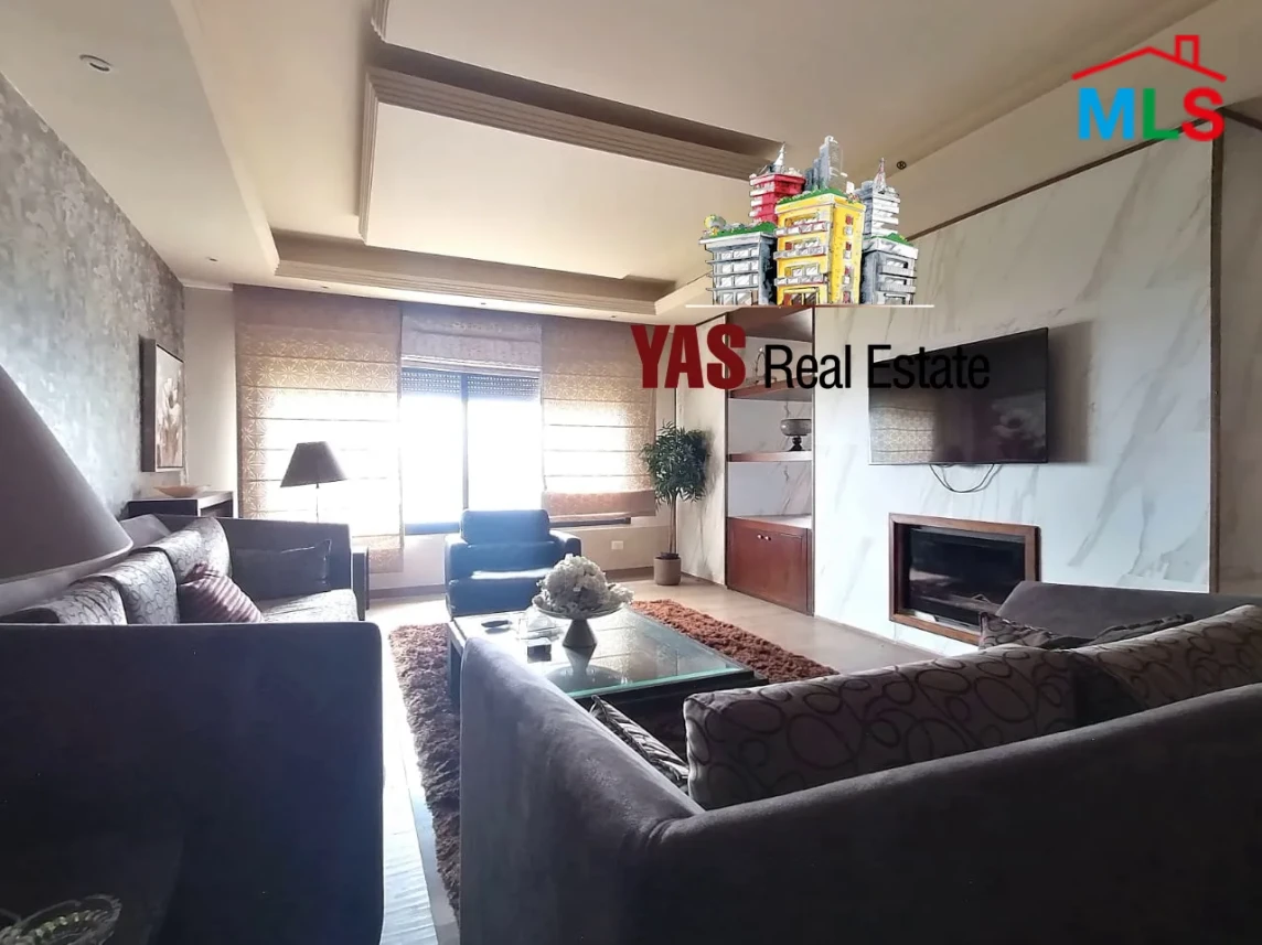 Adma 220m2 + 150m2 Terrace | Furnished | Prime Location | View