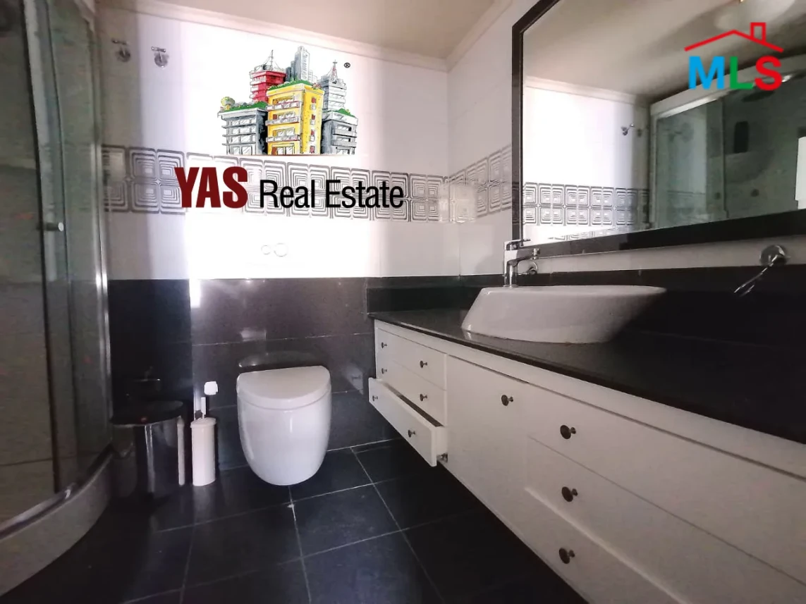 Adma 220m2 + 150m2 Terrace | Furnished | Prime Location | View