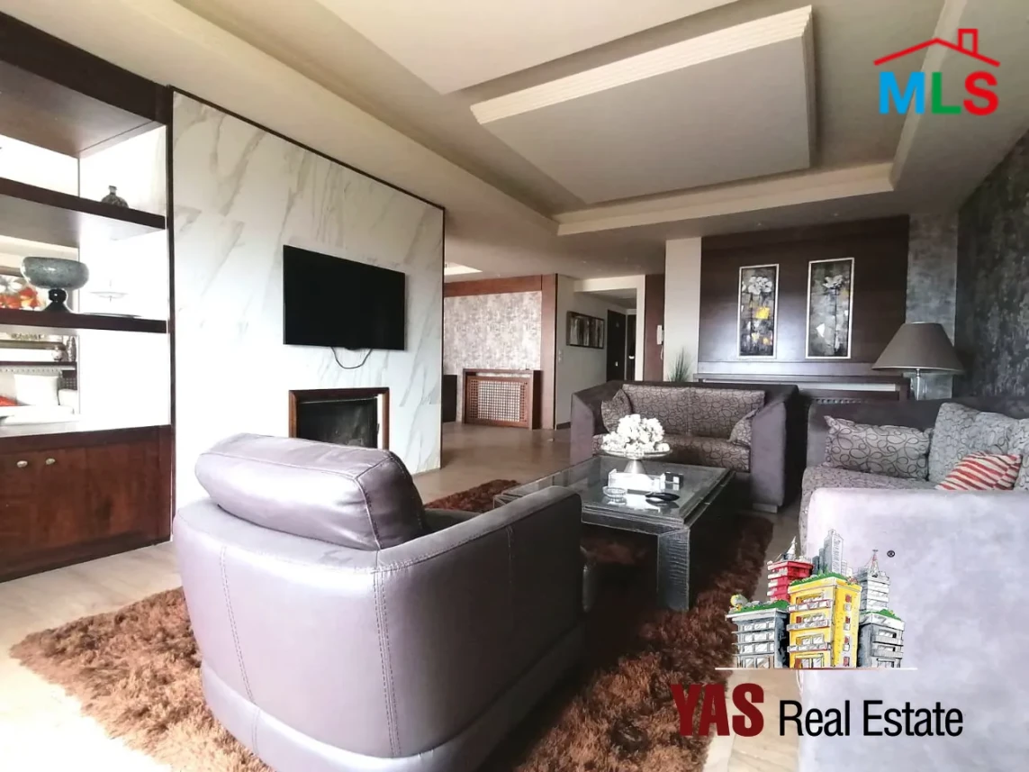 Adma 220m2 + 150m2 Terrace | Furnished | Prime Location | View
