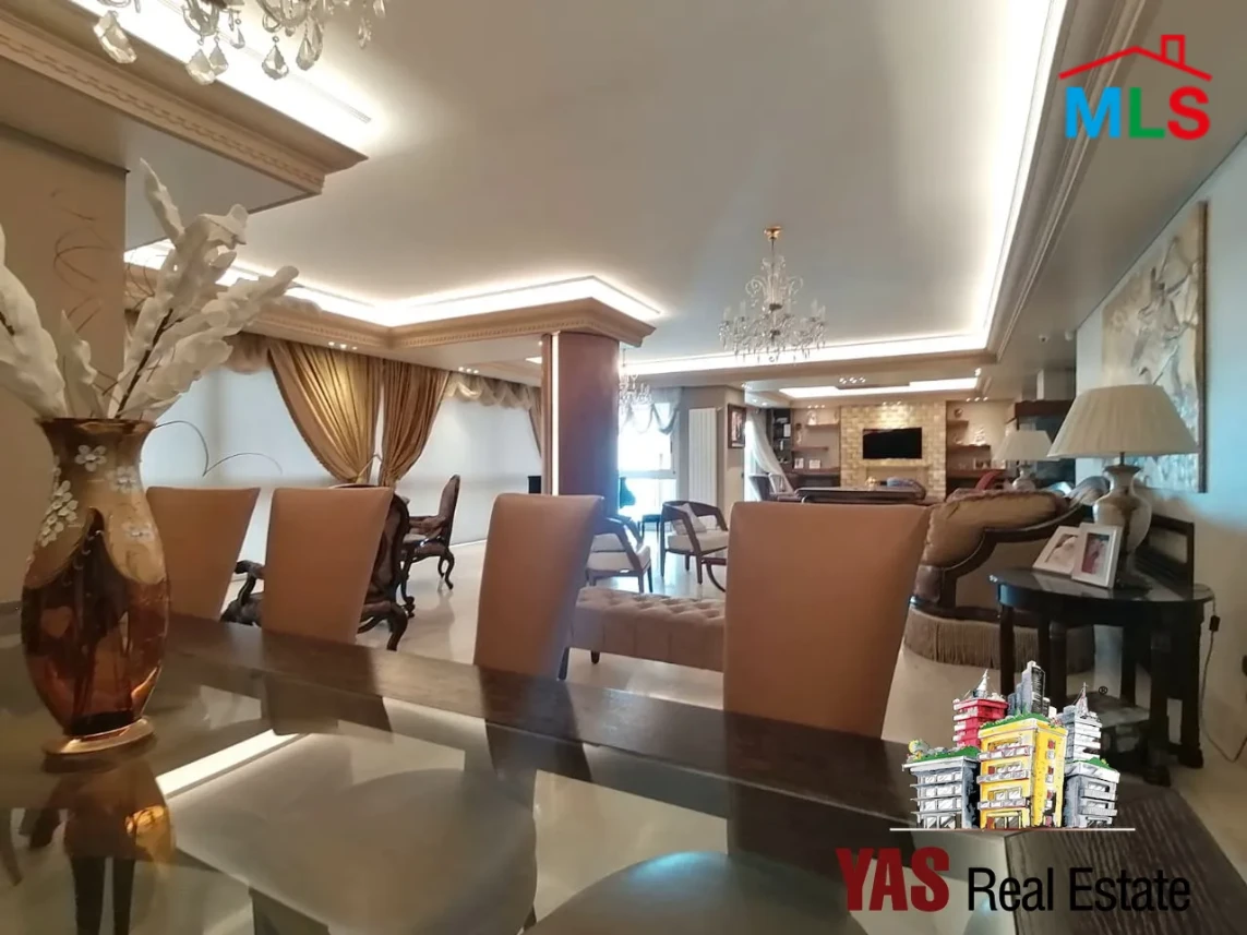 Adma 380m2 + 380m2 Terrace | Elevated Modern Luxury | View | Furnished