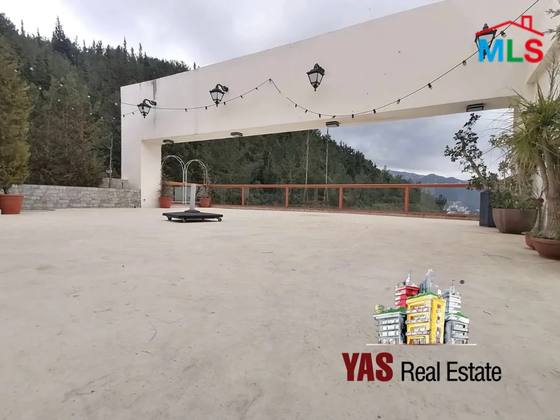 Adma 380m2 + 380m2 Terrace | Elevated Modern Luxury | View | Furnished