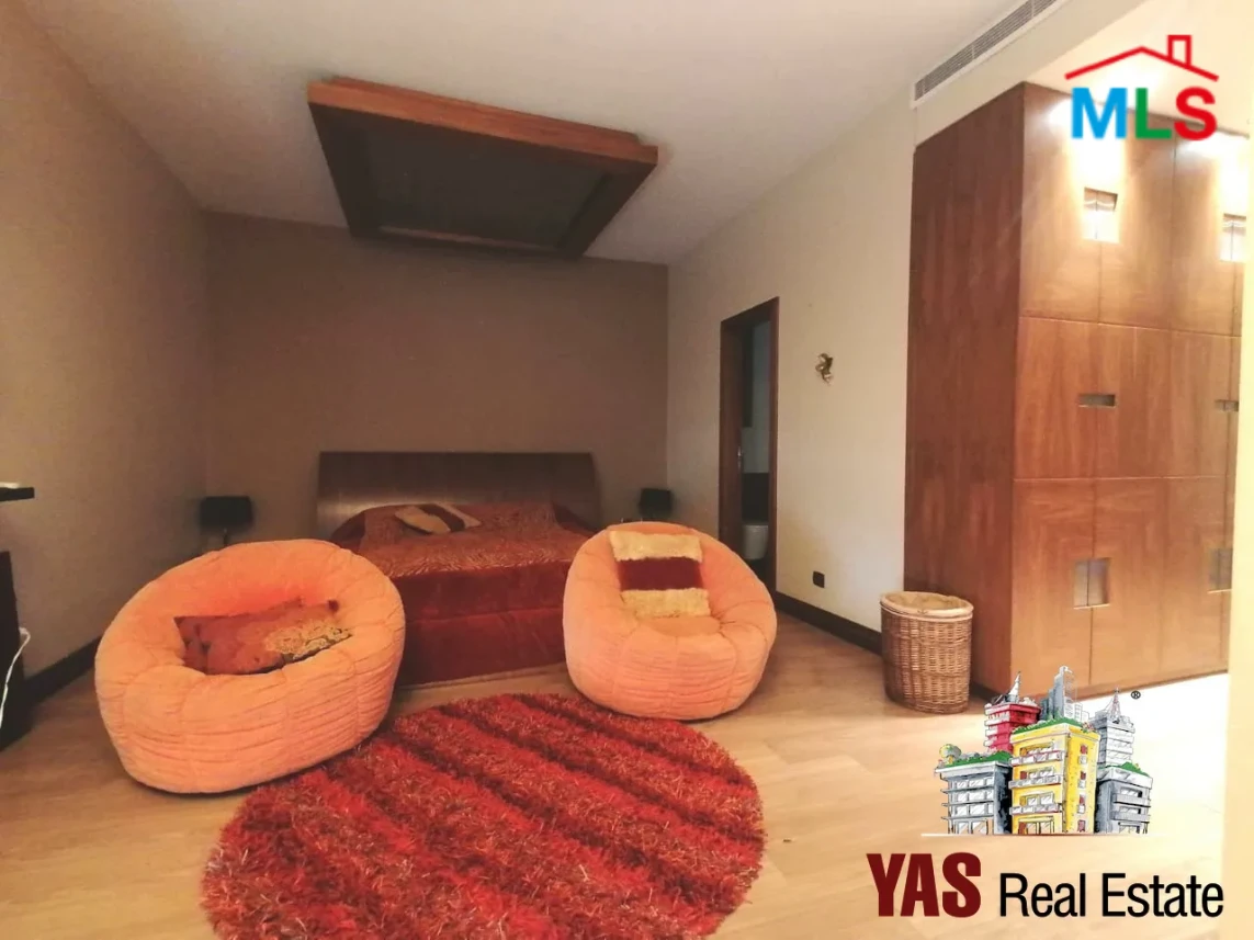 Adma 380m2 + 380m2 Terrace | Elevated Modern Luxury | View | Furnished