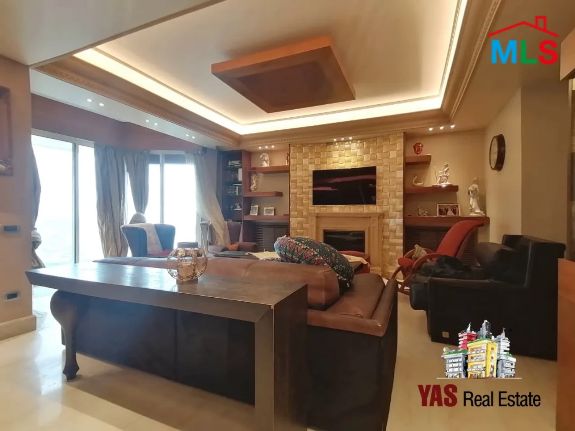 Adma 380m2 + 380m2 Terrace | Elevated Modern Luxury | View | Furnished