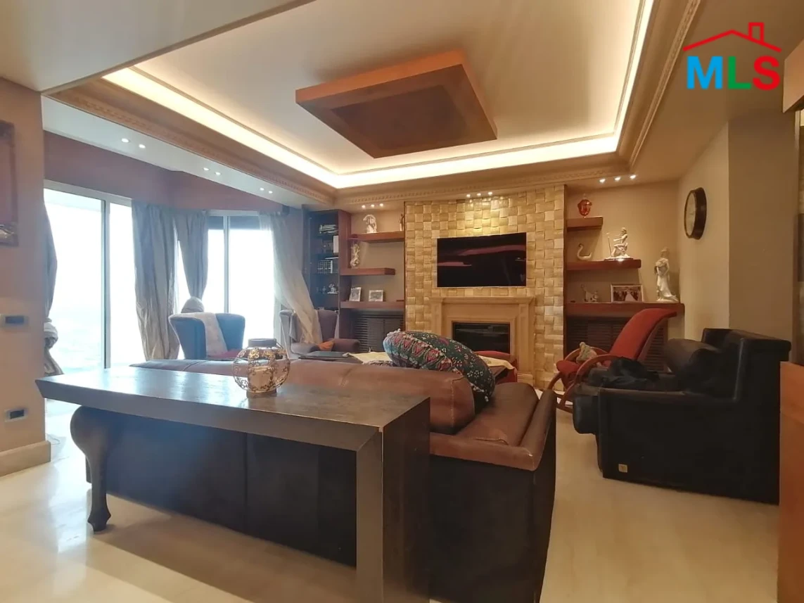 Adma 380m2 + 380m2 Terrace | Elevated Modern Luxury | View | Furnished